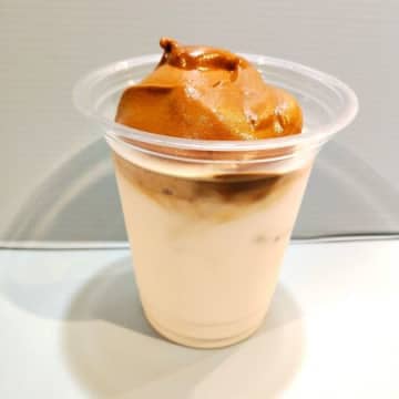 材料3つ！まろやかな泡に癒される～タルゴナコーヒーで極上おうちカフェ