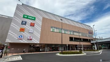 駅直結の商業施設「ららテラス北綾瀬」6/24グランドオープン！ 様変わりした駅前や綾瀬エリア初の大型フードコートなど、開業前日の様子をお届け（東京都足立区）