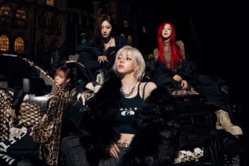 aespa、ニューシングル「Dirty Work」ティーザーイメージ＆クリップ映像を追加で公開