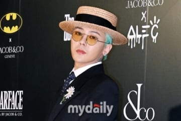 G-DRAGON、PSYの「びしょびしょショー」にゲスト出演決定！超豪華コラボに期待