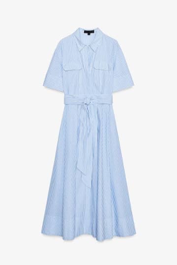 【ZARA】大人かわいい♡「新作ワンピ」