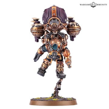 「ウォーハンマーAoS」、「カラドロン・オーヴァーロード」の新ミニチュアが多数公開