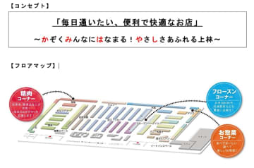 フジ、6月27日、香川県高松市に「マルナカ上林店」オープン