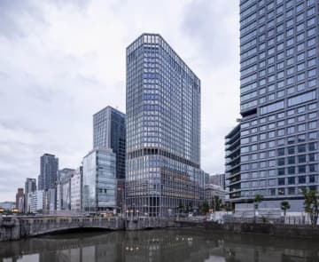 駅直結の新ランドマーク「淀屋橋ステーションワン」オープン