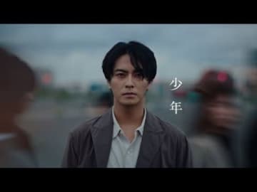 wacci「少年」MVに出演している男性は?