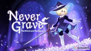 マルチプレイ可能なメトロイドヴァニア×ローグライクゲーム「Never Grave: The Witch and The Curse」が正式版としてリリース決定！