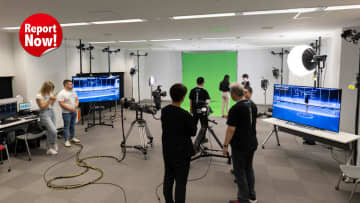 アーザスら3社、「stYpe製品内覧会2025」レポート。次世代カメラ・オブジェクトトラッキング技術に注目 [Report NOW!]