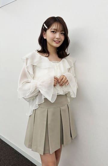 【戸田ボート・ＳＧグラチャン】福留光帆　今大会のゲキ推しは「地元・佐藤翼選手にギャップ萌えです」