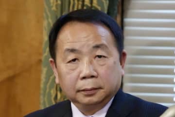 【参院選】石平氏が維新から再出馬へ「対中外交を徹底的に正していく」