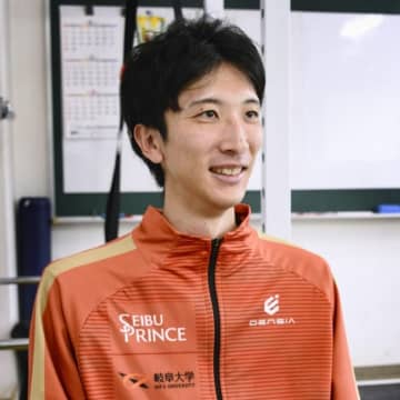 異色の“三刀流”ジャンパー、世界に挑む　陸上男子走り高跳びの赤松諒一