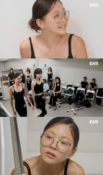 秋山成勲の娘サラン（13）、モデルのオーディションに初挑戦！“大先輩”の母と準備、涙を流す姿も