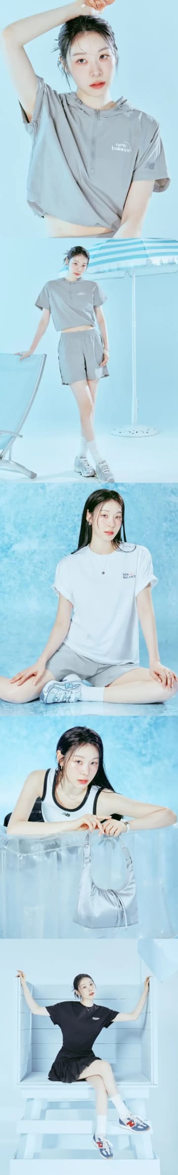 キム・ヨナ、“美白二の腕”丸見えタンクトップが話題　貴重なお腹チラ見せショットも「ハンパない」【PHOTO】