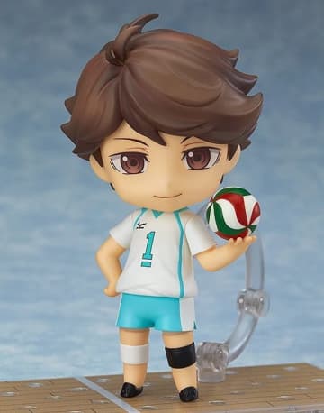 ハイキュー!!「ねんどろいど 及川徹」