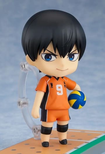 ハイキュー!! TO THE TOP「ねんどろいど 影山飛雄 新生烏野Ver.」