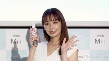 【動画】宇垣美里、スタイリストの驚きケアに思わず関西弁「思ったよりもビシャビシャにするんやな」