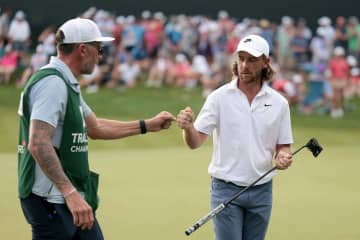 トミー・フリートウッドが未勝利でも生涯獲得賞金46億円を突破！　歴代トップ50入り