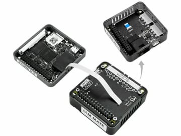 M5StackでLLM処理が可能になるモジュールキット