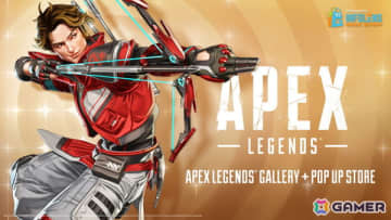 企画展「Apex Legends Gallery ＋ POP UP STORE」が名古屋・大阪で追加開催！トレーディングアクリルスタンドなど新商品の先行販売も