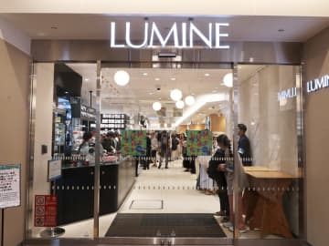 ルミネ／JR有楽町駅に「ルミネストリート」おいしい寄り道を提供する8店舗オープン