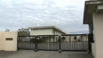 40代受刑者が「小机で便器破壊」 富山刑務所で器物損壊事件 容疑の受刑者を書類送検