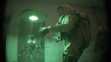 Co-op対応ホラー探索ゲーム『UNDERWARD』PS5版が配信！地下廃病院から実験体モンスターを回収しよう