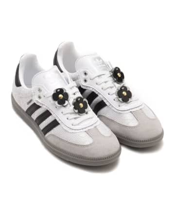 【adidas】見つけたら即ゲットしたい「こなれ見えサンバ」