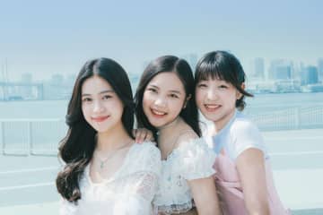 BASKETPROJECT、2ndシングル「To the Sky High」リリース＆MV公開　テーマは“Girls進化論”