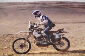 旅の原点は鉄道と自転車　博田巌が語る「オフロードバイクライフ」のはじまり
