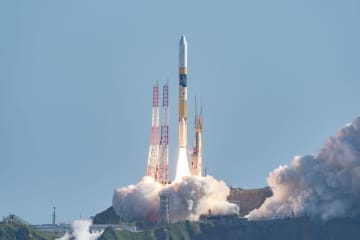 H-IIAロケット50号機の打ち上げ予定日が再設定　6月29日未明に