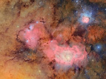 32億画素カメラが捉えた宇宙の神秘　ルービン天文台が初の観測画像を公開