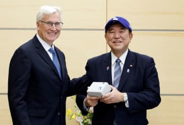 大谷翔平所属のドジャースオーナーがレイカーズ買収へ「トランプに代わる次期大統領」の声浮上
