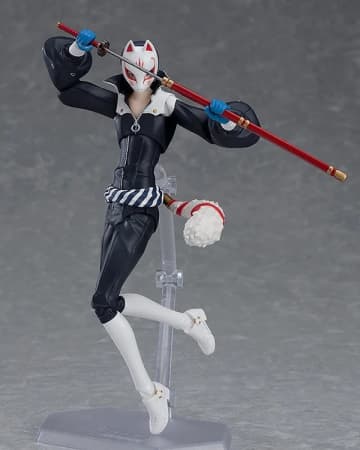 ペルソナ5「figma フォックス」