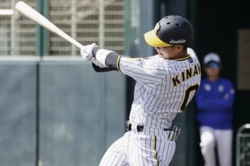 【ウエスタン】阪神、「2番・サード」でスタメンの木浪が2安打！　湯浅・門別・ゲラがそれぞれ1イニング無失点…24日くふうハヤテ戦