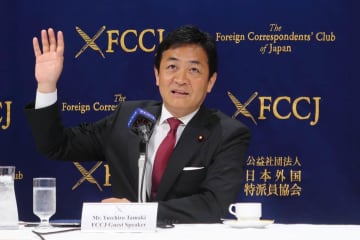 国民民主党は、なぜ女性から支持されないのか　玉木代表苦悩「I have no idea」「なんででしょうね...？」