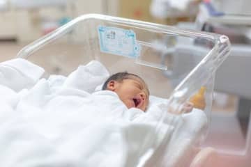 38週、初産。赤ちゃん誕生の瞬間、可愛くて可愛くてずっと笑ってた【たまひよ 出産体験談】