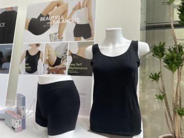 姿勢とおしゃれを叶える！ 「DERIT TECH（デリットテック）」の “着る骨盤ケア”インナーに注目！