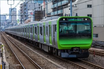 初の大崎駅発着で運行決定！ E235系でJR山手線を一周する観光列車「東京まるっと山手線」