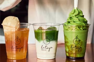 京都発抹茶スタンド「八十八渋谷」代々木公園近くにオープン、濃厚抹茶シェイク＆限定最中など