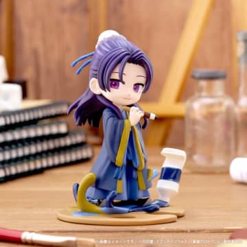 『薬屋のひとりごと』壬氏のデフォルメフィギュアが2025年10月発売