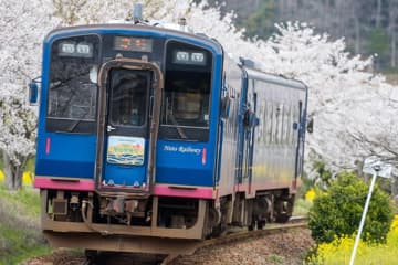 のと鉄道七尾線、鉄道事業再構築実施計画認定 電気式気動車の導入も