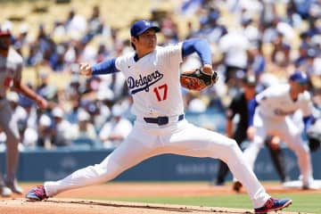 大谷翔平の“激変”に衝撃「かなり落としたようだ」　えげつない球ランキング入り…手術前に負けぬ威力