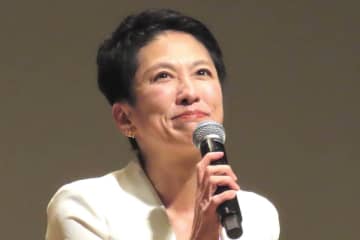 立憲が蓮舫氏を参院選比例代表に擁立　小川幹事長も期待「北海道から沖縄まで走り回って」
