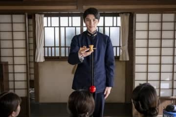 なつ美に隠しごと！？疑いの目を向けられ瀧昌大ピンチ『波うららかに、めおと日和～瀧昌の問題ありません!?編～』FODプレミアムで独占配信