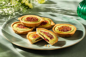 関西初上陸！「ブリュレメリゼ」季節限定ピスタチオ味が天王寺で限定販売