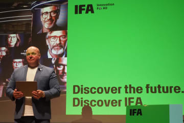 スマート家電はAIでもっと使いやすく進化する?　「IFA2025」9月開幕
