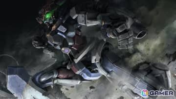 「バトオペ2」にGQuuuuuuXと白いガンダムが参戦決定！記念PVでは赤いガンダムと共闘するGQuuuuuuXの姿も
