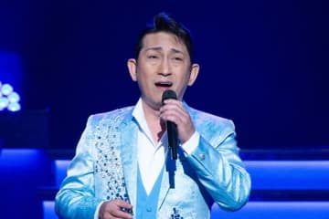 福田こうへいが東京・明治座でコンサートを開催！　9月両国国技館単独公演にむけて意欲