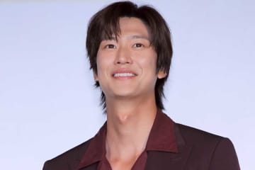 日本ドラマ初出演のナ・イヌ、覚えた言葉に「きれいな女性」　“先生”は清原果耶