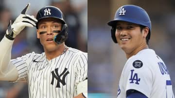 MLB球宴　ジャッジが全体得票数トップ　ナ・リーグトップは大谷翔平