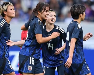 「あ、なんか凄いなって」なでしこ長谷川唯が語る谷川萌々子。ピッチ内外のギャップも魅力？「悪い意味じゃなくて、人格が変わる感じ」